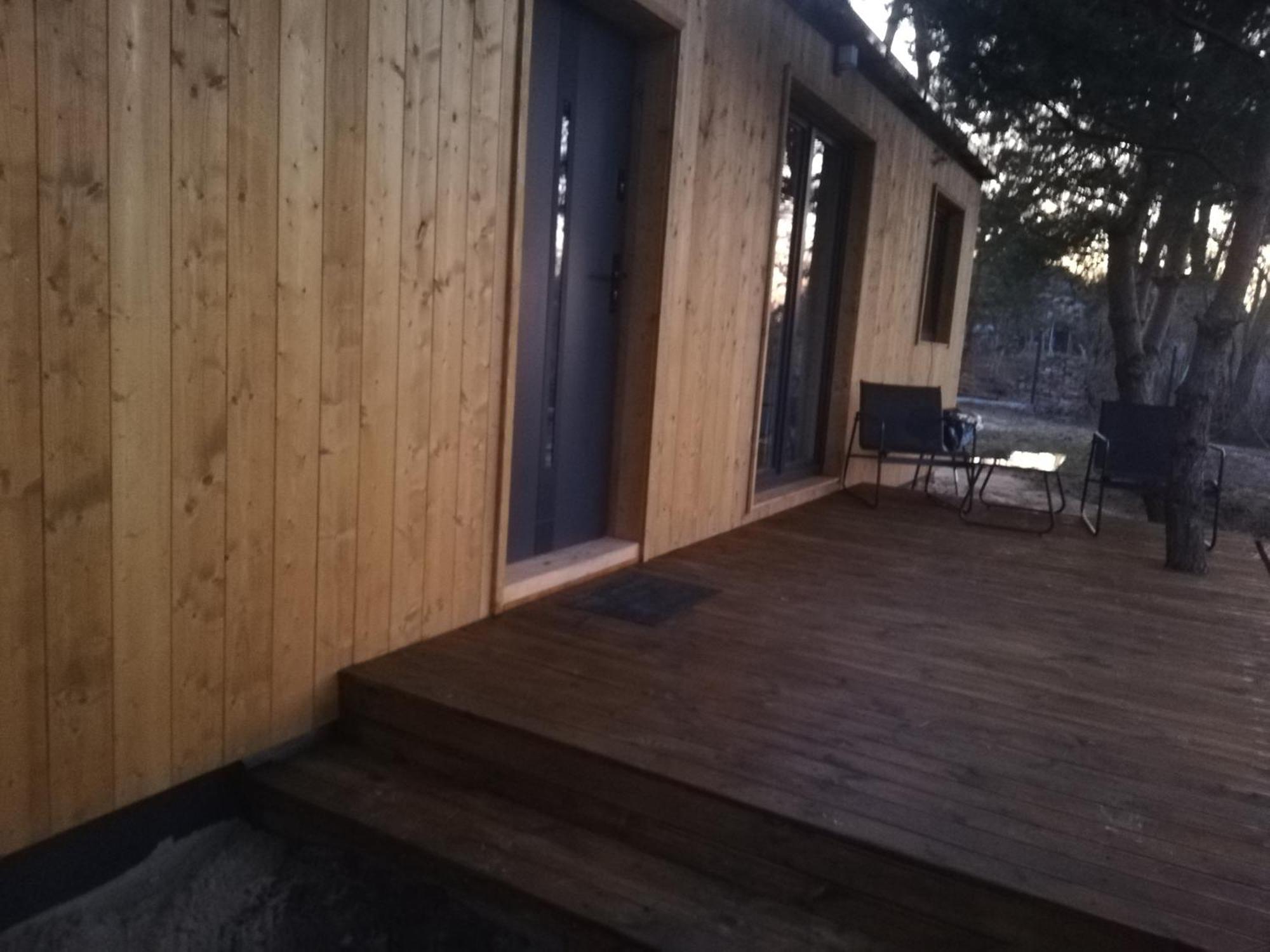 Domek Caloroczny Nad Rzeka Wkra Pomiechowek Exterior photo